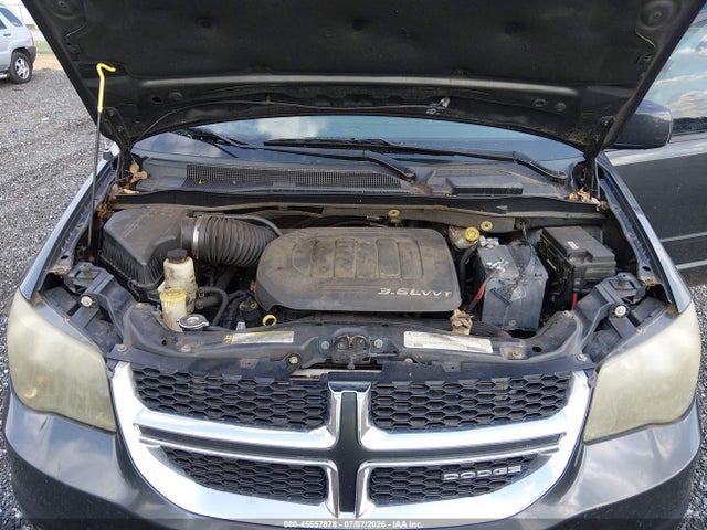 45557878 :رقم المزاد ، 2C4RDGCG3CR153835 vin ، 2012 Dodge Grand Caravan Sxt مزاد بيع