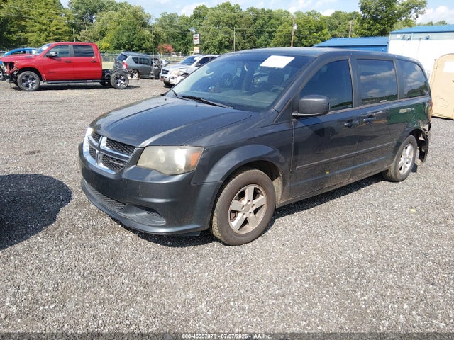 45557878 :رقم المزاد ، 2C4RDGCG3CR153835 vin ، 2012 Dodge Grand Caravan Sxt مزاد بيع