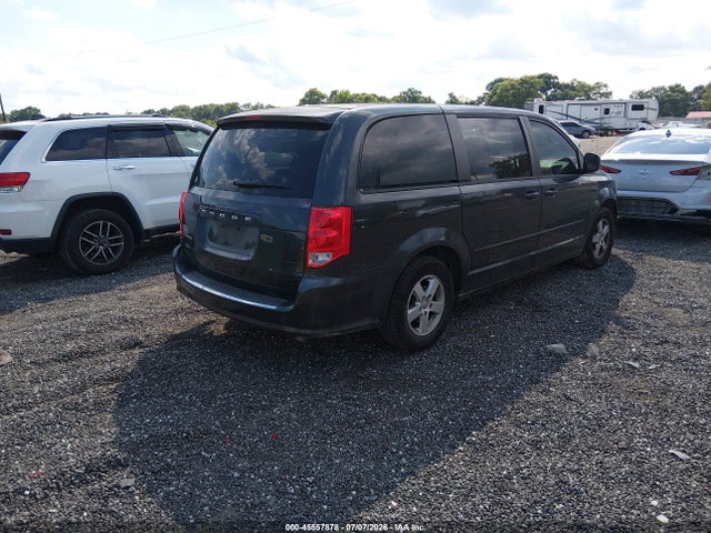 45557878 :رقم المزاد ، 2C4RDGCG3CR153835 vin ، 2012 Dodge Grand Caravan Sxt مزاد بيع