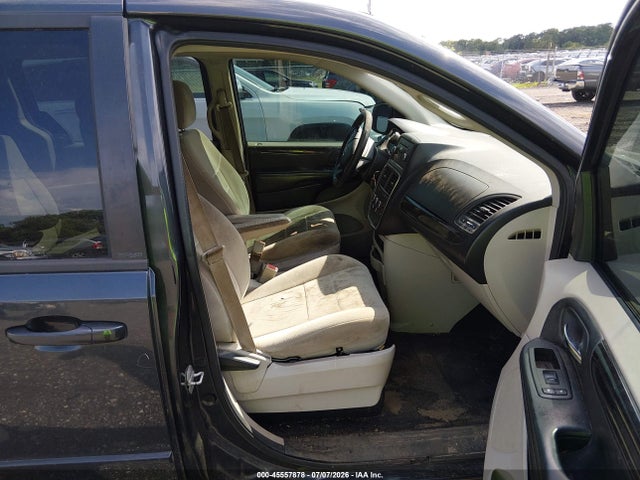 45557878 :رقم المزاد ، 2C4RDGCG3CR153835 vin ، 2012 Dodge Grand Caravan Sxt مزاد بيع