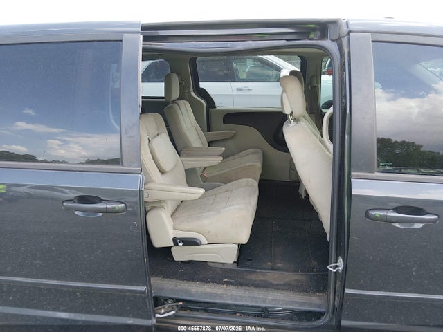 45557878 :رقم المزاد ، 2C4RDGCG3CR153835 vin ، 2012 Dodge Grand Caravan Sxt مزاد بيع