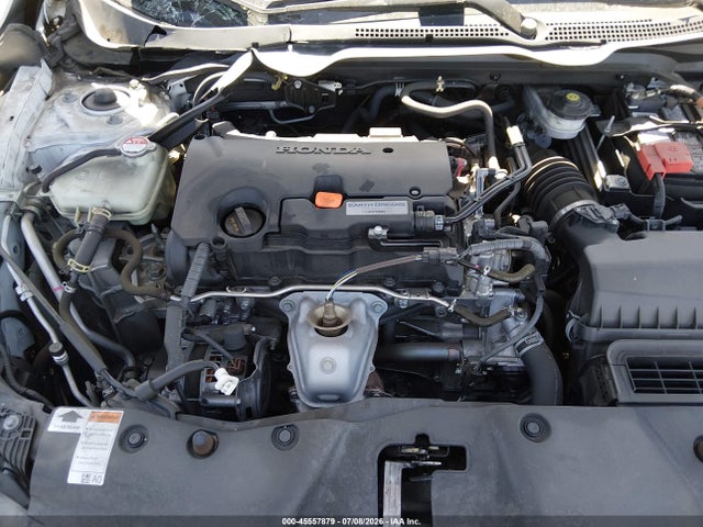 Honda Civic Sport 2020 2HGFC2F8XLH572429 Image 10