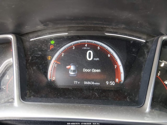 Honda Civic Sport 2020 2HGFC2F8XLH572429 Image 15