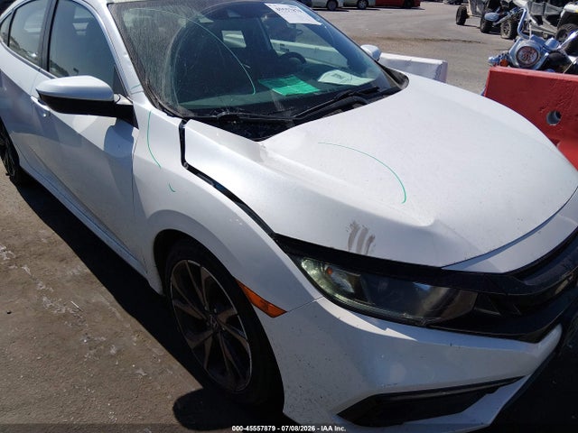 Honda Civic Sport 2020 2HGFC2F8XLH572429 Image 17