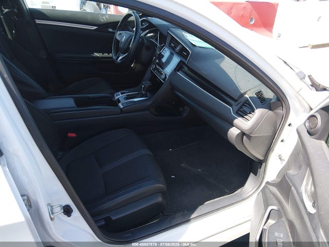 Honda Civic Sport 2020 2HGFC2F8XLH572429 Image 5