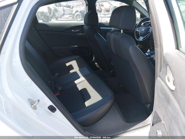 Honda Civic Sport 2020 2HGFC2F8XLH572429 Image 8
