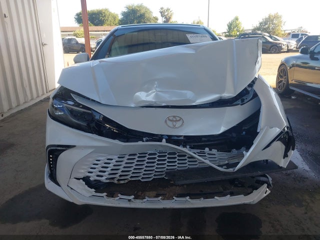 Toyota CAMRY XSE 2026 4T1DAACK2TU761266 Image 12