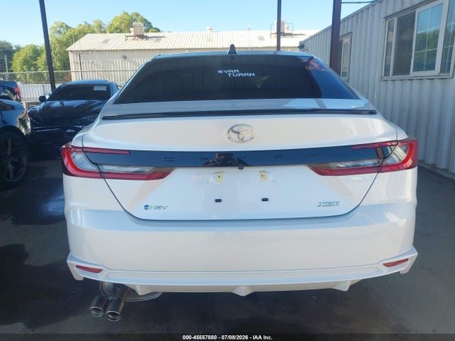 Toyota CAMRY XSE 2026 4T1DAACK2TU761266 Image 16