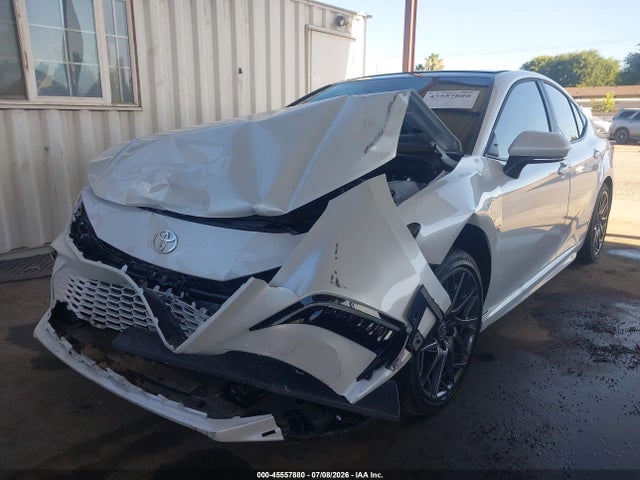 Toyota CAMRY XSE 2026 4T1DAACK2TU761266 Image 2