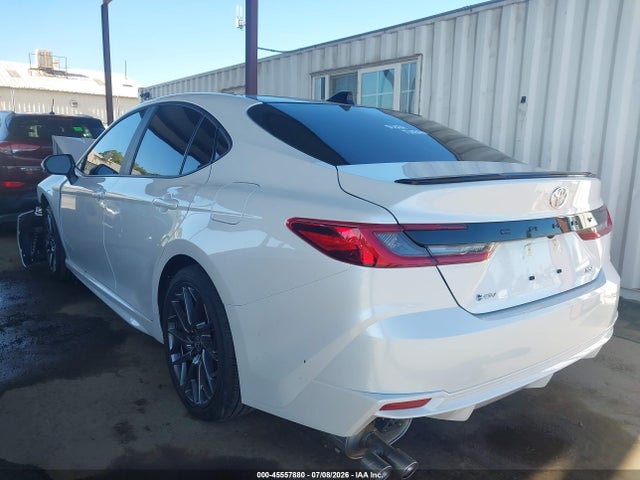 Toyota CAMRY XSE 2026 4T1DAACK2TU761266 Image 3