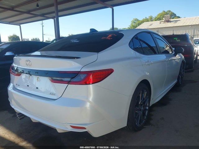 Toyota CAMRY XSE 2026 4T1DAACK2TU761266 Image 4