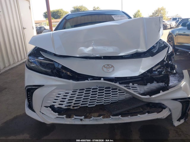 Toyota CAMRY XSE 2026 4T1DAACK2TU761266 Image 6