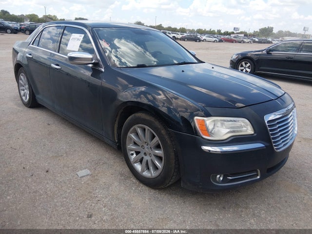 Продажа на аукционе авто 2012 Chrysler 300 Limited, vin: 2C3CCACG7CH182237, номер лота: 45557884