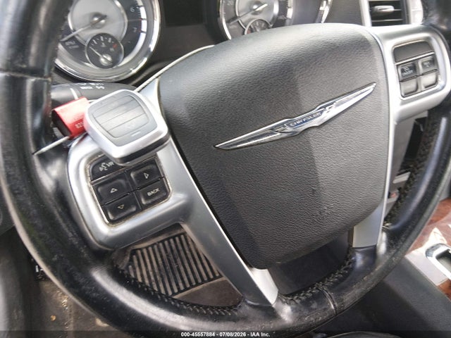 2012 Chrysler 300 Limited მანქანა იყიდება აუქციონზე, vin: 2C3CCACG7CH182237, აუქციონის ნომერი: 45557884