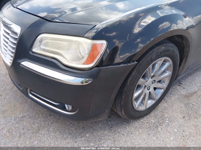 2012 Chrysler 300 Limited მანქანა იყიდება აუქციონზე, vin: 2C3CCACG7CH182237, აუქციონის ნომერი: 45557884