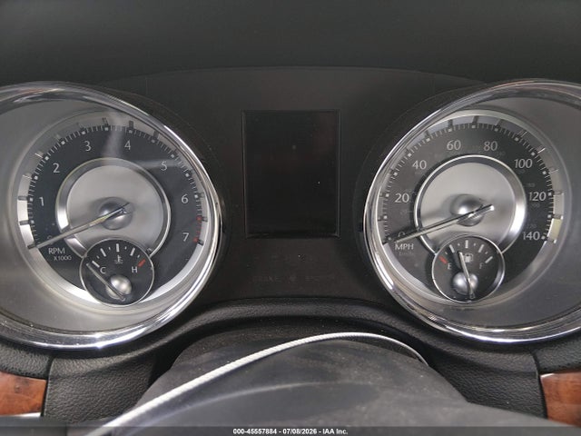 2012 Chrysler 300 Limited მანქანა იყიდება აუქციონზე, vin: 2C3CCACG7CH182237, აუქციონის ნომერი: 45557884