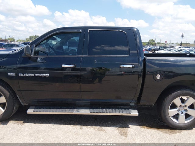 2012 Ram 1500 Slt მანქანა იყიდება აუქციონზე, vin: 1C6RD6LT4CS137091, აუქციონის ნომერი: 45557889
