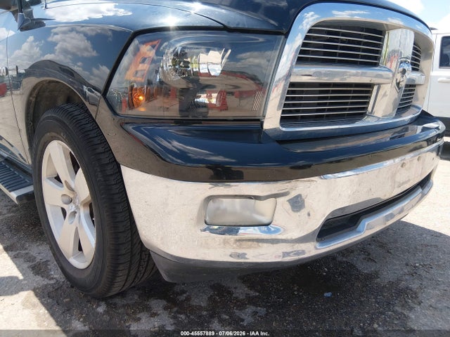 2012 Ram 1500 Slt მანქანა იყიდება აუქციონზე, vin: 1C6RD6LT4CS137091, აუქციონის ნომერი: 45557889