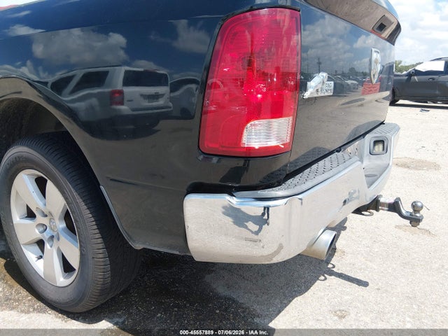 2012 Ram 1500 Slt მანქანა იყიდება აუქციონზე, vin: 1C6RD6LT4CS137091, აუქციონის ნომერი: 45557889