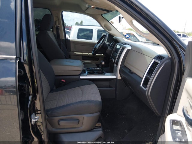 2012 Ram 1500 Slt მანქანა იყიდება აუქციონზე, vin: 1C6RD6LT4CS137091, აუქციონის ნომერი: 45557889