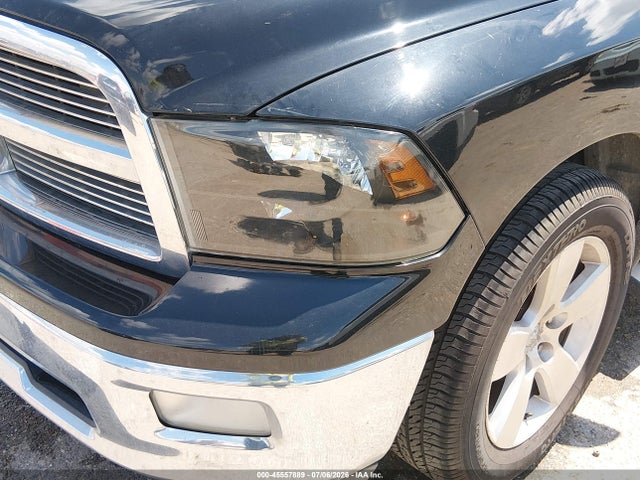 2012 Ram 1500 Slt მანქანა იყიდება აუქციონზე, vin: 1C6RD6LT4CS137091, აუქციონის ნომერი: 45557889
