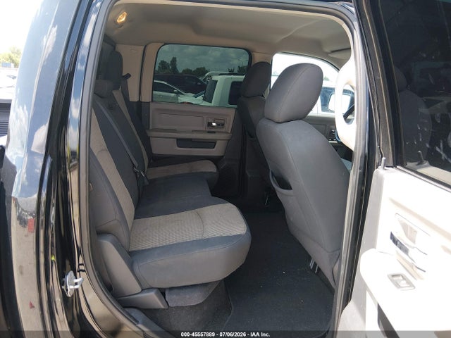 2012 Ram 1500 Slt მანქანა იყიდება აუქციონზე, vin: 1C6RD6LT4CS137091, აუქციონის ნომერი: 45557889