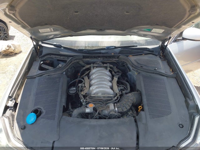 2006 Infiniti M45 მანქანა იყიდება აუქციონზე, vin: JNKBY01E46M202867, აუქციონის ნომერი: 45557894