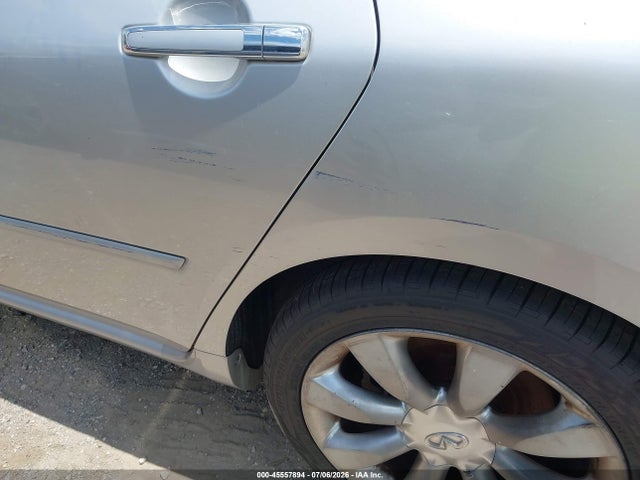 2006 Infiniti M45 მანქანა იყიდება აუქციონზე, vin: JNKBY01E46M202867, აუქციონის ნომერი: 45557894