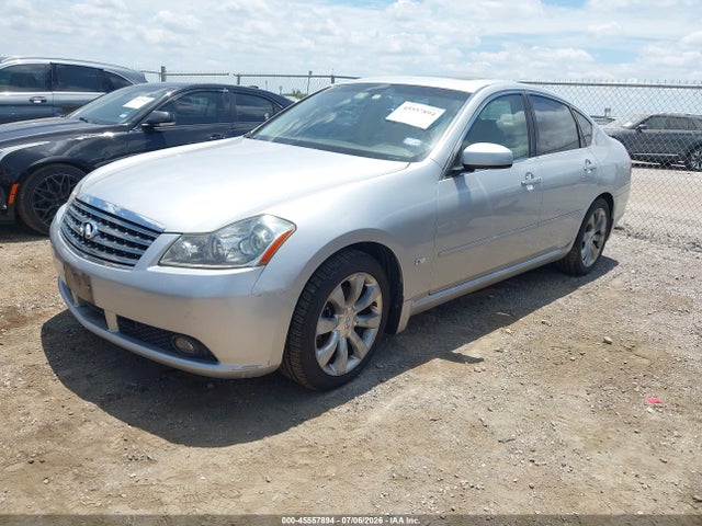 Aukcja sprzedaży 2006 Infiniti M45, vin: JNKBY01E46M202867, numer aukcji: 45557894
