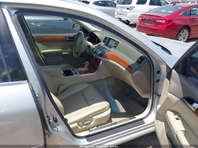 Aukcja sprzedaży 2006 Infiniti M45, vin: JNKBY01E46M202867, numer aukcji: 45557894