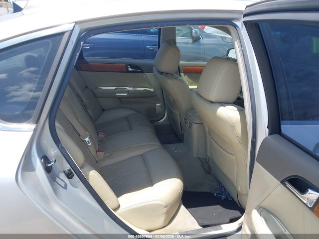 Aukcja sprzedaży 2006 Infiniti M45, vin: JNKBY01E46M202867, numer aukcji: 45557894