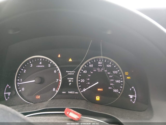 2013 Lexus Es 350 მანქანა იყიდება აუქციონზე, vin: JTHBK1GG1D2041449, აუქციონის ნომერი: 45557897