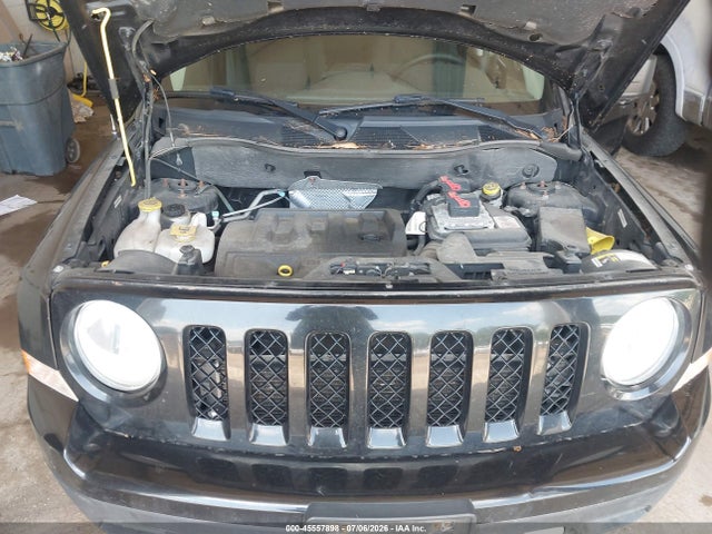 Aukcja sprzedaży 2016 Jeep Patriot Latitude, vin: 1C4NJRFB0GD506916, numer aukcji: 45557898