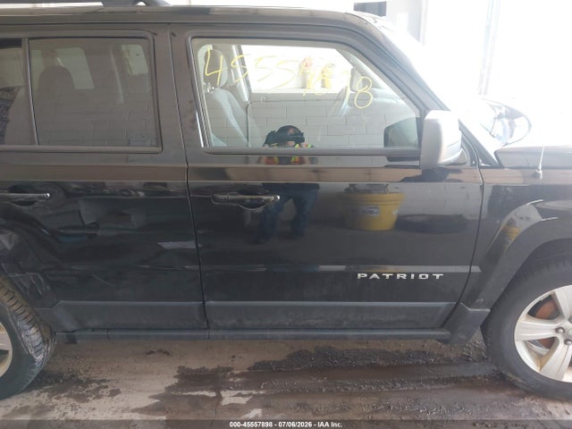 Aukcja sprzedaży 2016 Jeep Patriot Latitude, vin: 1C4NJRFB0GD506916, numer aukcji: 45557898
