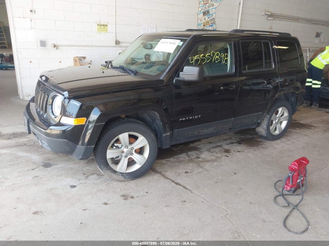 Auction sale of the 2016 Jeep Patriot Latitude, vin: 1C4NJRFB0GD506916, lot number: 45557898