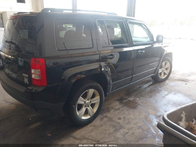 Auction sale of the 2016 Jeep Patriot Latitude, vin: 1C4NJRFB0GD506916, lot number: 45557898
