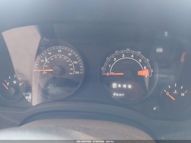 Aukcja sprzedaży 2016 Jeep Patriot Latitude, vin: 1C4NJRFB0GD506916, numer aukcji: 45557898
