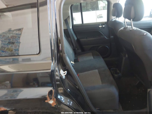 Aukcja sprzedaży 2016 Jeep Patriot Latitude, vin: 1C4NJRFB0GD506916, numer aukcji: 45557898