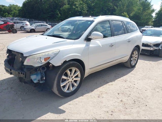 Aukcja sprzedaży 2016 Buick Enclave Premium, vin: 5GAKVCKDXGJ285811, numer aukcji: 45557899