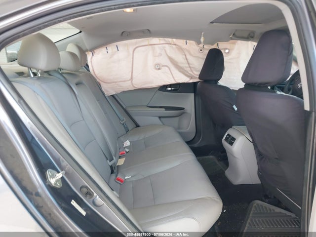 2013 Honda Accord Ex-l V-6 მანქანა იყიდება აუქციონზე, vin: 1HGCR3F81DA031230, აუქციონის ნომერი: 45557900