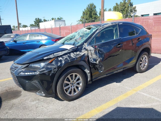 Lexus NX 300 2020 JTJAARBZ8L5012631 Image 2
