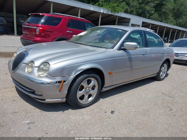 Aukcja sprzedaży 2000 Jaguar S-type 3.0l V6, vin: SAJDA01C4YFL61880, numer aukcji: 45557903