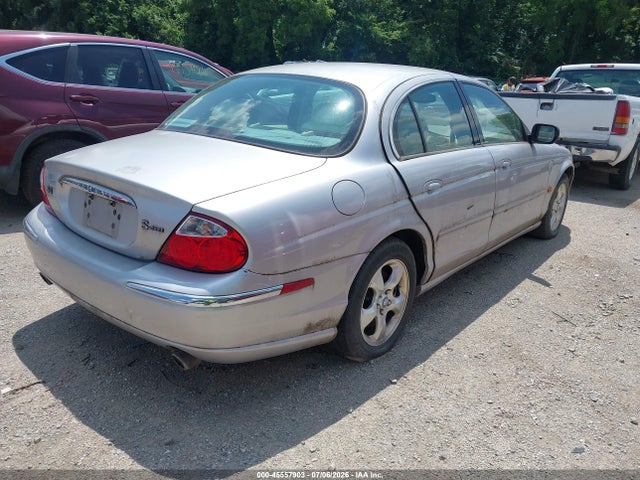 Auction sale of the 2000 Jaguar S-type 3.0l V6, vin: SAJDA01C4YFL61880, lot number: 45557903