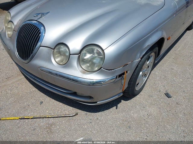 Aukcja sprzedaży 2000 Jaguar S-type 3.0l V6, vin: SAJDA01C4YFL61880, numer aukcji: 45557903