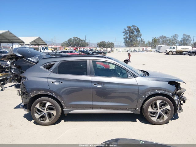 Hyundai Tucson Value 2017 KM8J33A27HU563608 Image 14