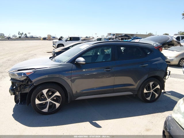 Hyundai Tucson Value 2017 KM8J33A27HU563608 Image 15