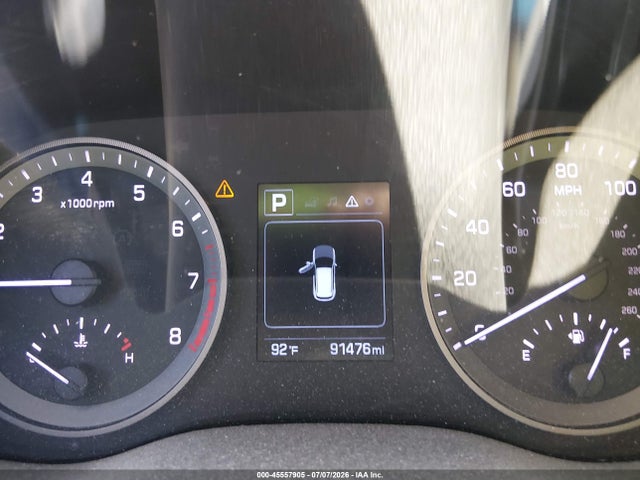 Hyundai Tucson Value 2017 KM8J33A27HU563608 Image 16
