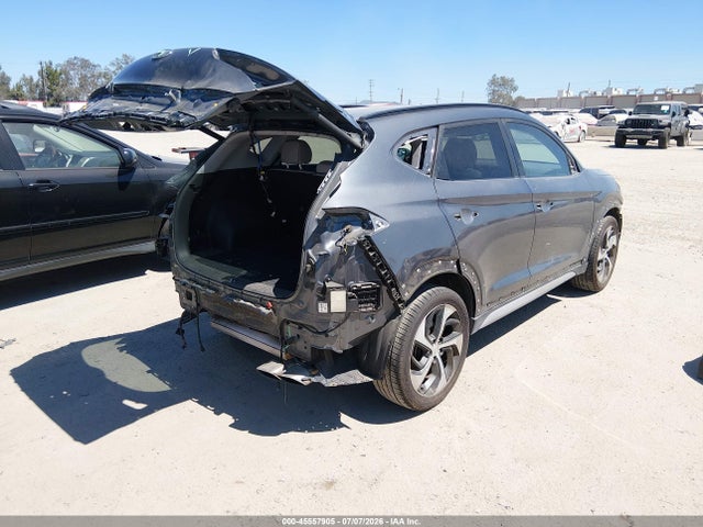 Hyundai Tucson Value 2017 KM8J33A27HU563608 Image 4