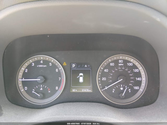 Hyundai Tucson Value 2017 KM8J33A27HU563608 Image 7