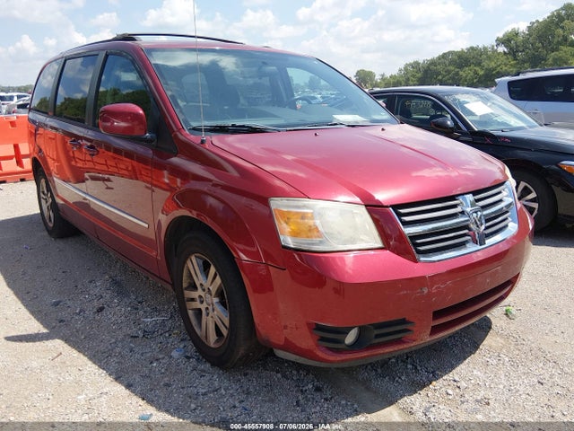Aukcja sprzedaży 2010 Dodge Grand Caravan Crew, vin: 2D4RN6DX5AR402691, numer aukcji: 45557908